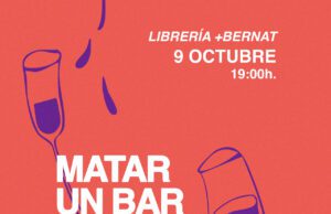 “Matar un bar”: Carles Armengol firma una elegía crítica a la desaparición de las barras