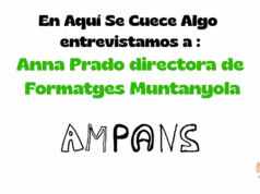 Hoy en Aquí se Cuece Algo : Formatgeria Muntanyola