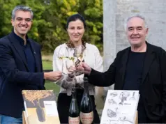 Juvé & Camps y Ferran Adrià acercan Wine Sapiens al público internacional