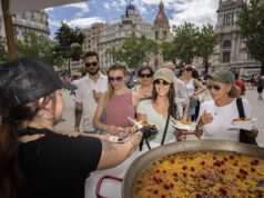 Tastarròs 2025: València celebra su gran fiesta del arroz