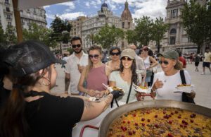 Tastarròs 2025: València celebra su gran fiesta del arroz