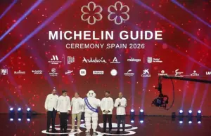 Gala Michelin 2026: una edición histórica sin nuevos tres estrellas y un mapa gastronómico español más diverso, maduro y vibrante