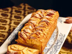 Isabel Pérez presenta Bizcochos: Las joyas de Aliter Dulcia, su libro más personal y esperado