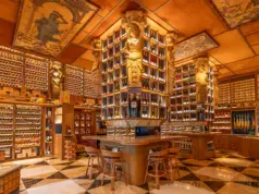 The Library gana el premio TheFork Awards Foto: The library -web