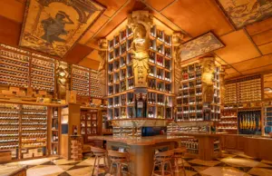 The Library gana el premio TheFork Awards Foto: The library -web