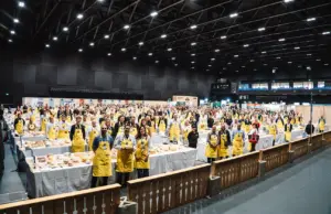 Los World Cheese Awards 2025: un festival del queso en Berna y con la mirada puesta en Córdoba