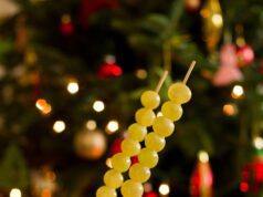 El cóctel de la suerte para Nochevieja: el brindis perfecto para recibir 2026