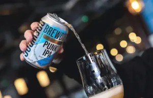 Brewdog abandona los destilados