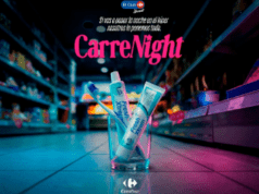 Carrefour lanza “Carrenight”: dormir en el hipermercado ya es posible