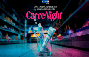 Carrefour lanza “Carrenight”: dormir en el hipermercado ya es posible