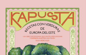 Kapusta: el alma vegetal del Este europeo