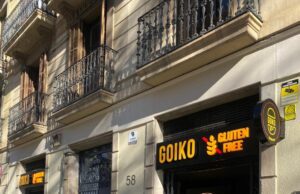 Goiko impulsa su expansión con un nuevo restaurante 100% sin gluten en Barcelona