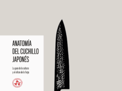 “Anatomía del cuchillo japonés”: el libro que revela el arte y la tradición detrás de las mejores hojas del mundo