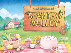 Las recetas de Stardew Valley: el recetario oficial que lleva el popular videojuego a la cocina
