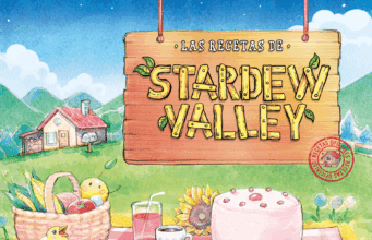 Las recetas de Stardew Valley: el recetario oficial que lleva el popular videojuego a la cocina