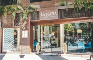 Italia logra que España anule la marca de la cadena ‘La Mafia se sienta a la mesa’