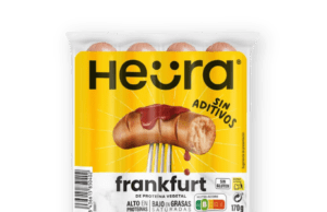 Heura y el nuevo frankfurt vegetal