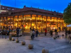 Mercado de San Miguel: gastronomía y negocio en el centro de Madrid Foto:buendía