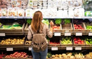 El precio frena el consumo de la alimentación saludable