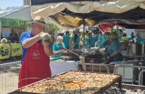 L’Aplec del Cargol: cómo Lleida convierte un alimento humilde en una fiesta gastronómica mundial