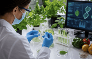 Revolución genómica en la alimentación europea