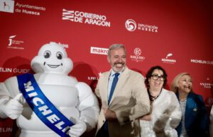 Huesca se convierte en el destino gastronómico de España con la Gala Michelin 2027