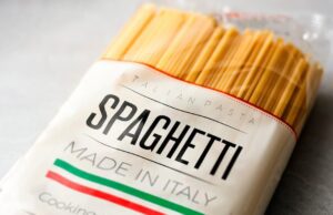 El caso Lidl: pasta “italiana” con trigo extranjero