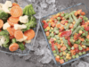 Las verduras congeladas conquistan la cocina española Foto: Asevec