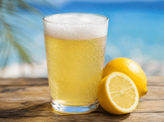 Las cervezas con limón no son tan ligeras como parecen