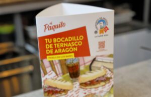 La Ruta del Paquito convierte Aragón en el gran escaparate del cordero