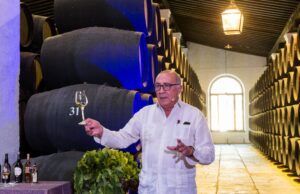 Jerez convierte sus vinos en protagonistas de su año como Capital Española de la Gastronomía