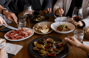 Compartir plato: tradición y rentabilidad
