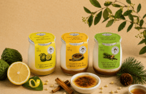 Jordi Roca y Bon Preu reinventan la crema catalana y la convierten en yogur