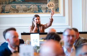 Un whisky japonés de Karuizawa alcanza los 625.000 dólares en Sotheby’s Foot: Business Drinks