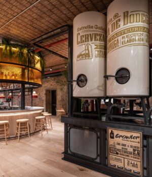 Cervecería de bodega