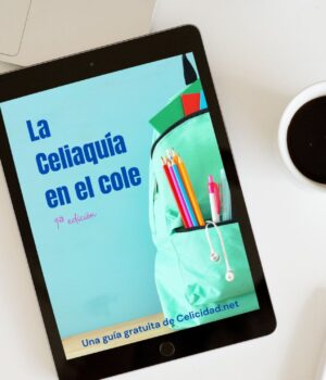 La Celiaquía en el cole