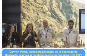 Santa Cruz de Tenerife, Capital Española de la Gastronomía 2027: Canarias conquista la mesa nacional