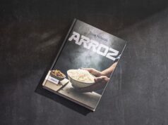 Tove Nilsson descubre las cocinas del mundo a través de 90 recetas de arroz