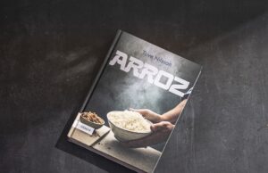 Tove Nilsson descubre las cocinas del mundo a través de 90 recetas de arroz