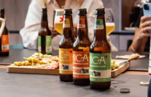Mica apuesta por la cerveza sin alcohol, sin gluten y baja en calorías para conquistar al nuevo consumidor
